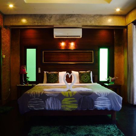 Soi One Boutique Bedrooms Pai Exteriér fotografie