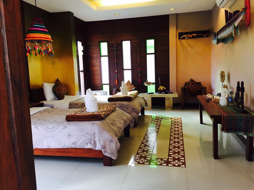 Soi One Boutique Bedrooms Pai Exteriér fotografie