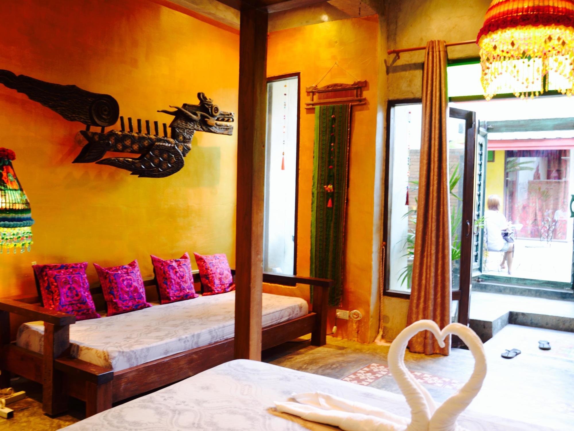 Soi One Boutique Bedrooms Pai Exteriér fotografie