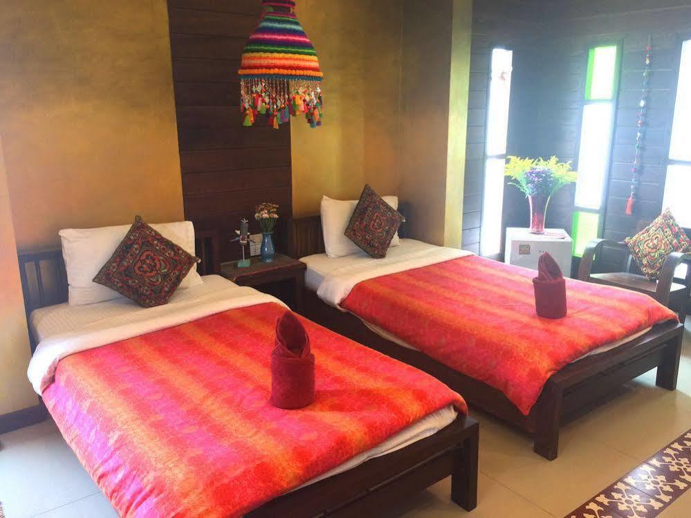 Soi One Boutique Bedrooms Pai Exteriér fotografie