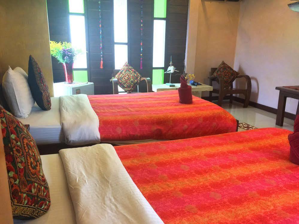 Soi One Boutique Bedrooms Pai Exteriér fotografie