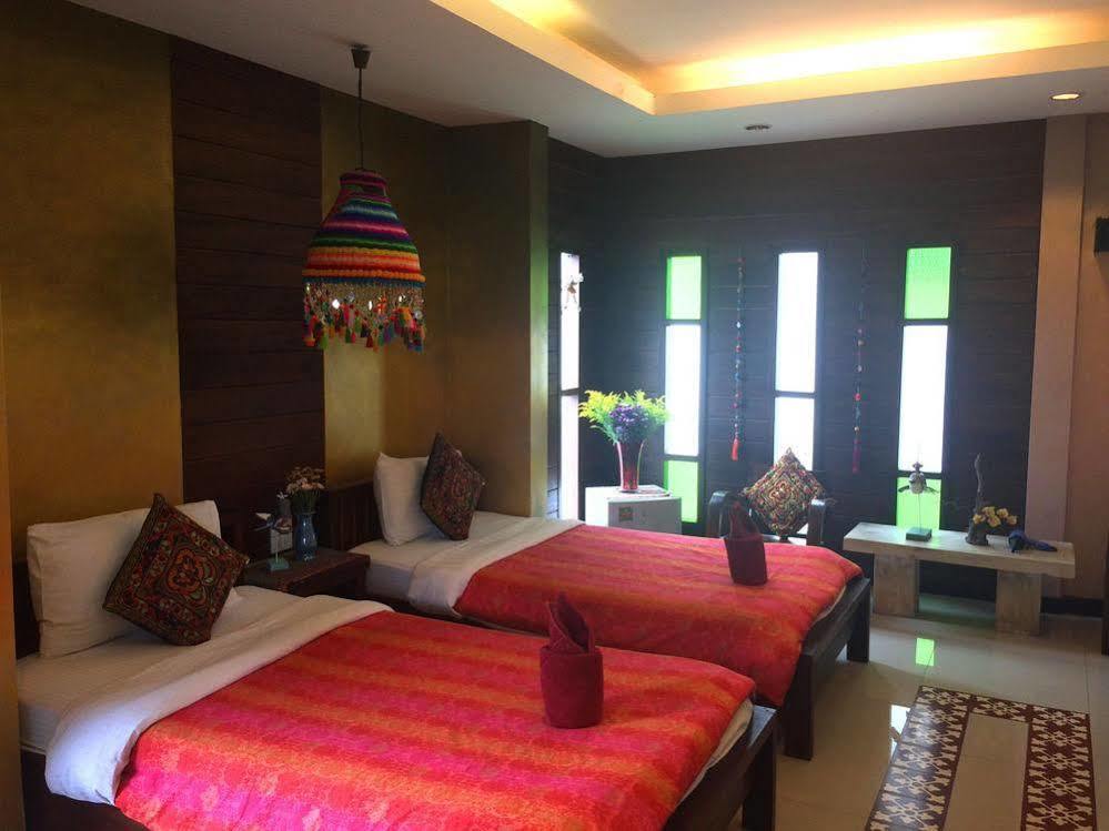 Soi One Boutique Bedrooms Pai Exteriér fotografie