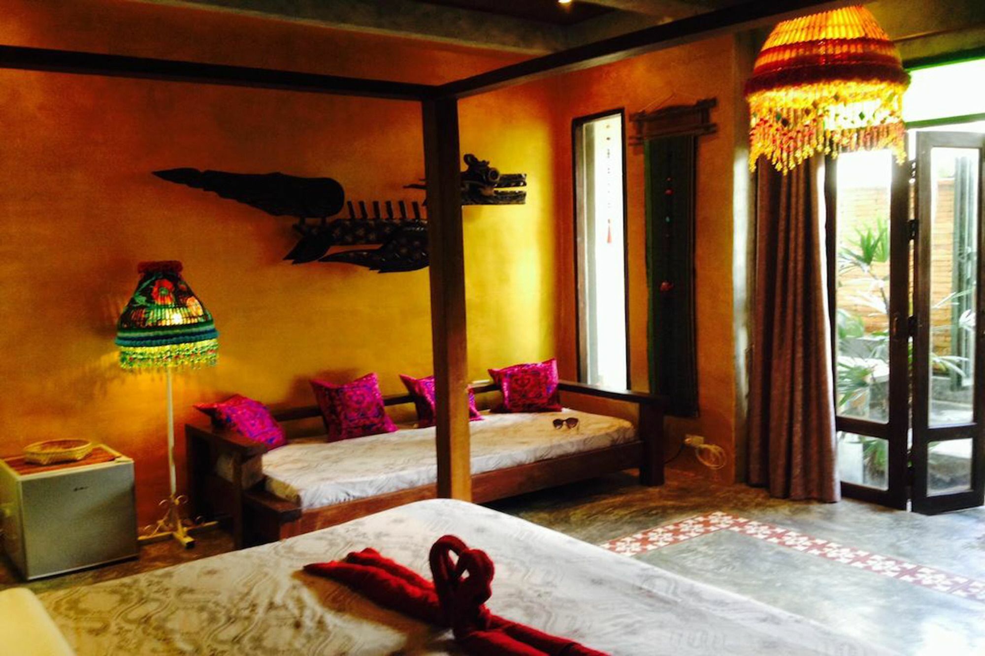 Soi One Boutique Bedrooms Pai Exteriér fotografie