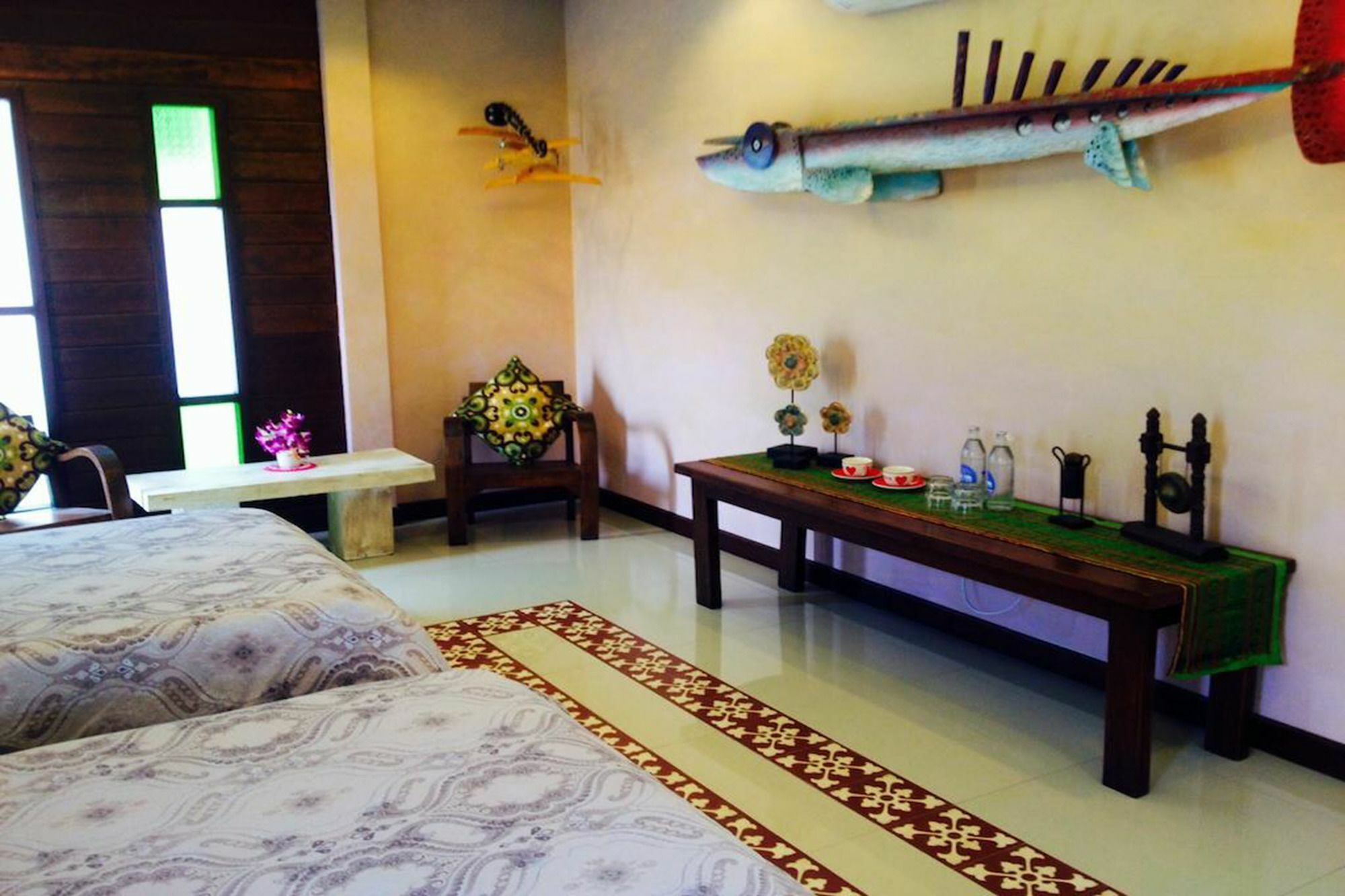 Soi One Boutique Bedrooms Pai Exteriér fotografie