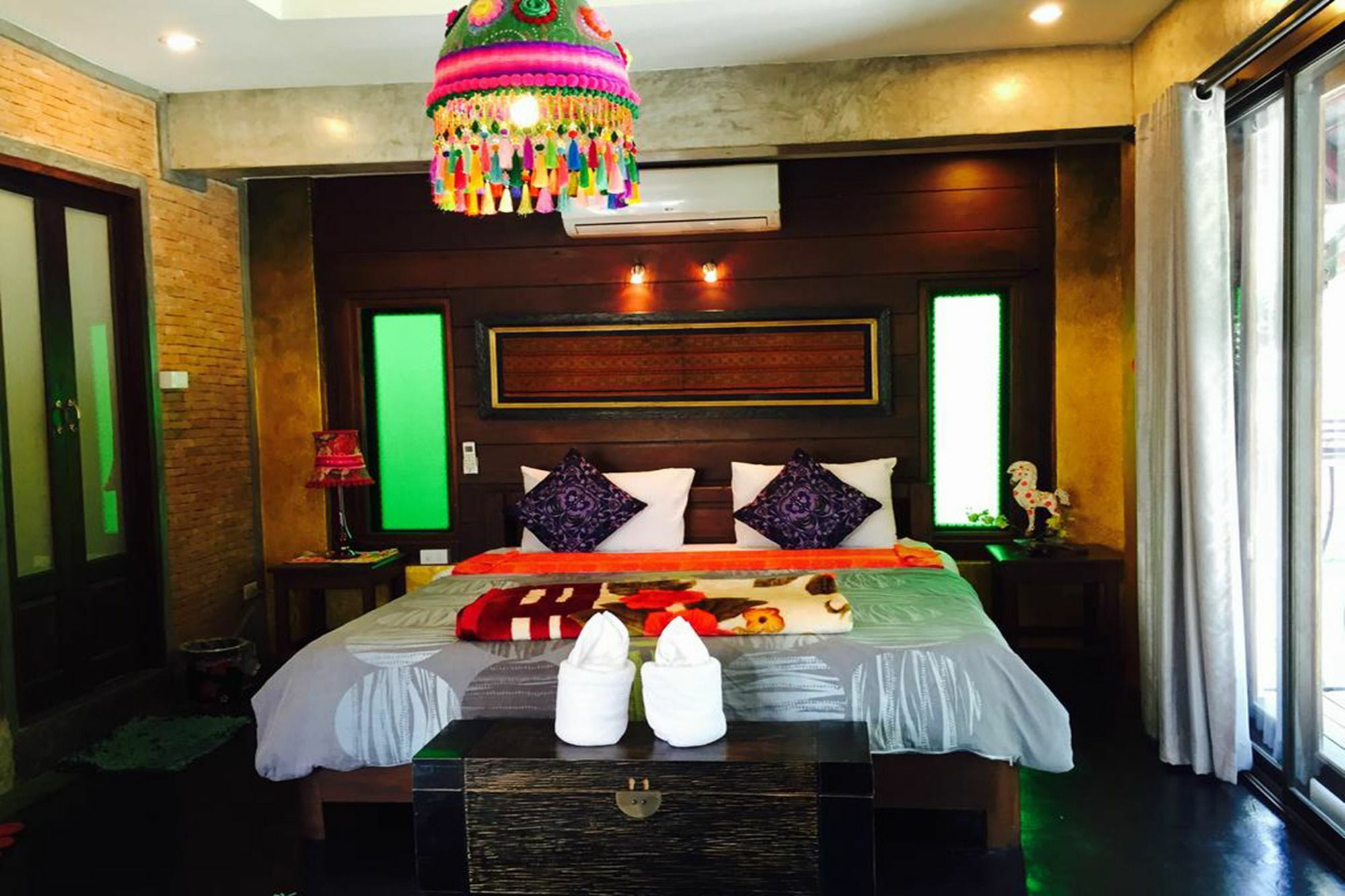Soi One Boutique Bedrooms Pai Exteriér fotografie