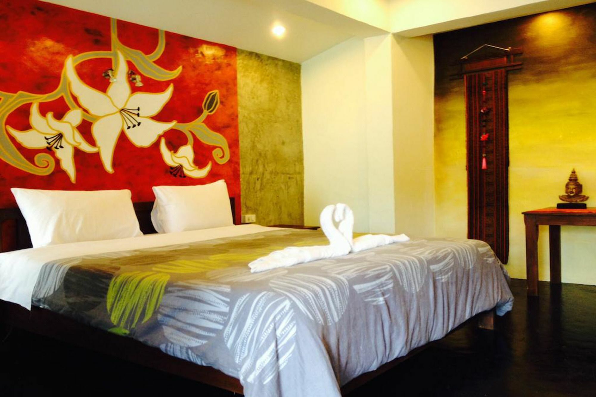 Soi One Boutique Bedrooms Pai Exteriér fotografie