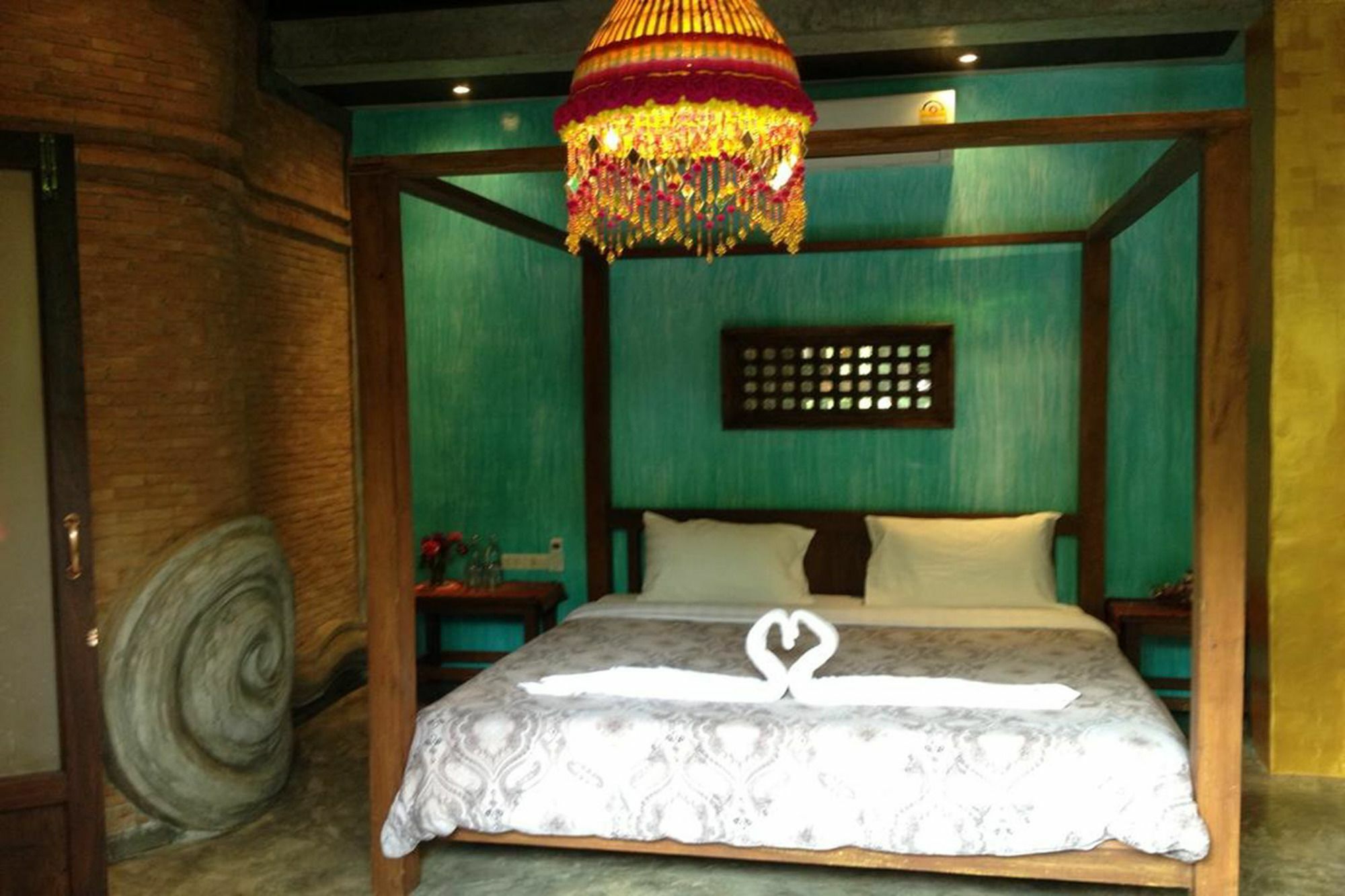 Soi One Boutique Bedrooms Pai Exteriér fotografie