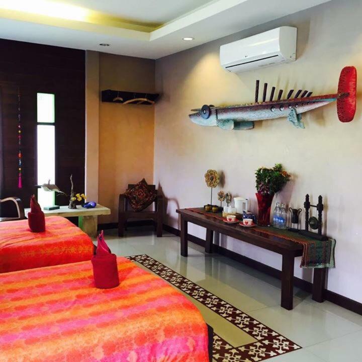 Soi One Boutique Bedrooms Pai Exteriér fotografie