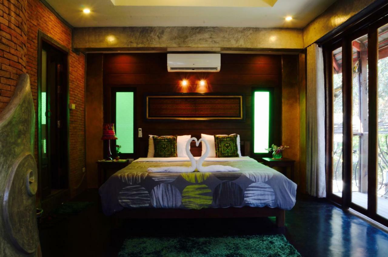 Soi One Boutique Bedrooms Pai Exteriér fotografie