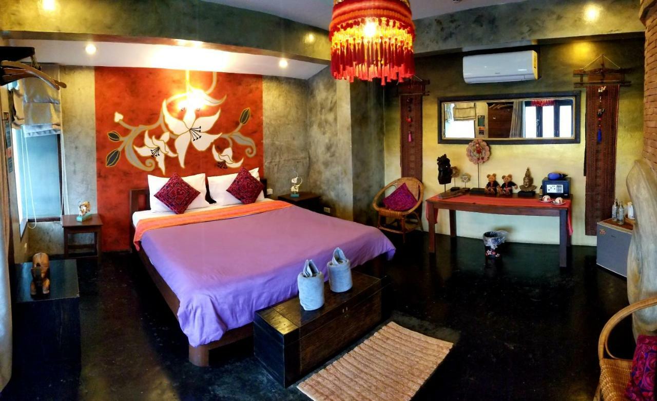 Soi One Boutique Bedrooms Pai Exteriér fotografie