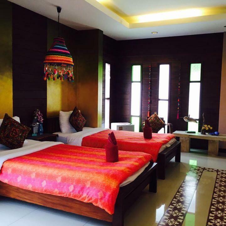 Soi One Boutique Bedrooms Pai Exteriér fotografie