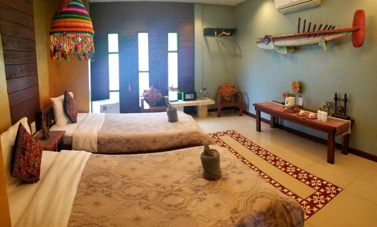Soi One Boutique Bedrooms Pai Exteriér fotografie
